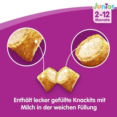 Whiskas Junior Huhn