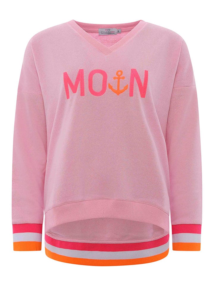 Zwillingsherz Sweatshirt 