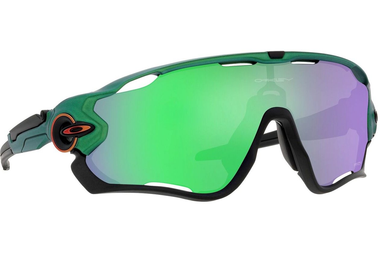 Oakley Jawbreaker Spectrum Gamma Green/Prizm Road Jade