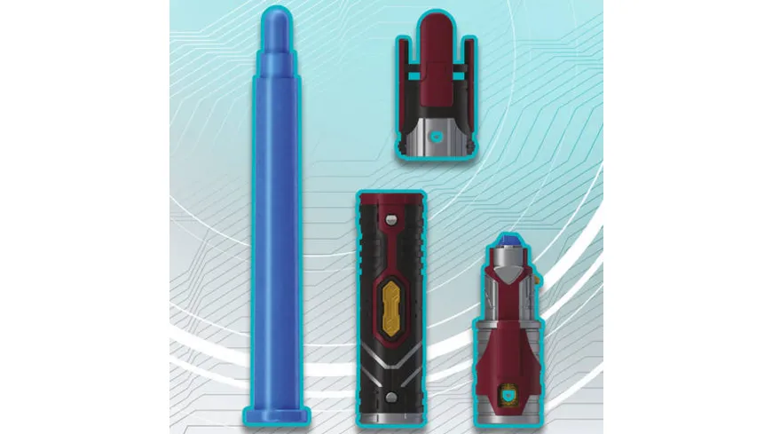 Hasbro - Star Wars Lightsaber Forge Anpassbare Lichtschwerter, 1 Stück, sortiert