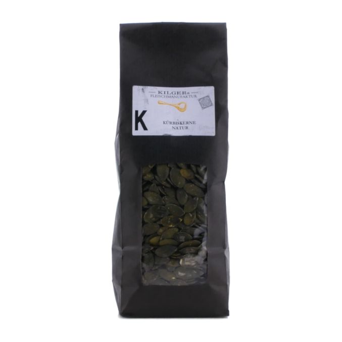 Kürbiskerne natur 500g