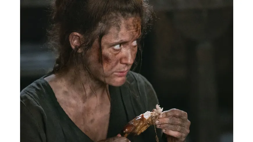 The Last Kingdom - Staffel 4  [5 DVDs]