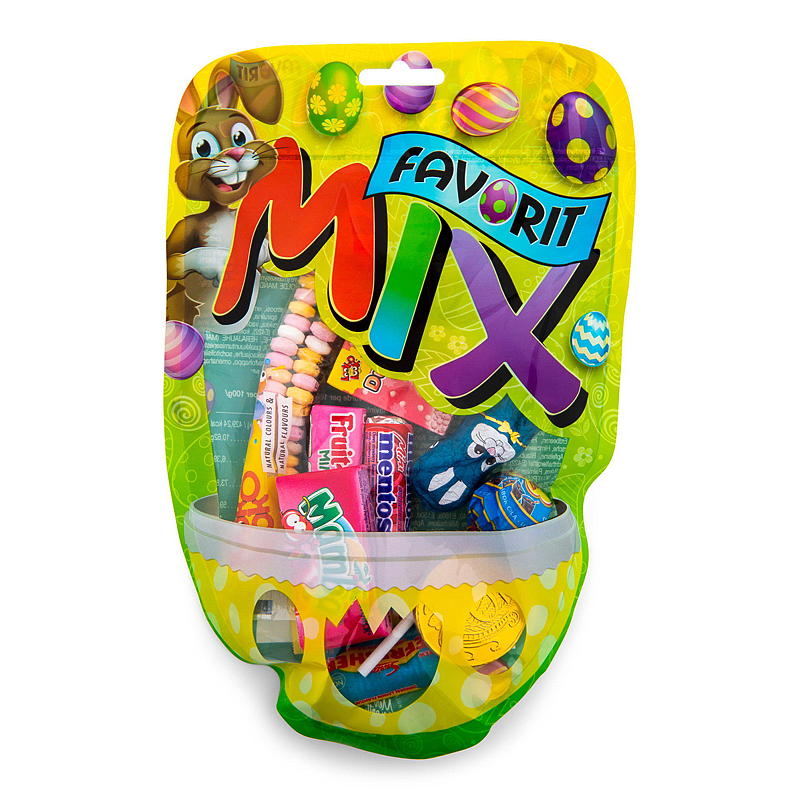 Favorittmix 140 g
