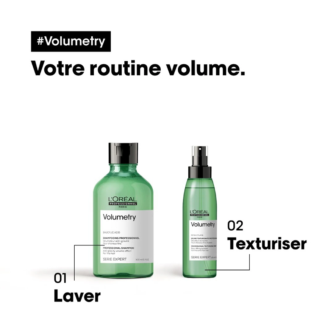 L'Oréal Professionnel Paris Série Expert Volumetry