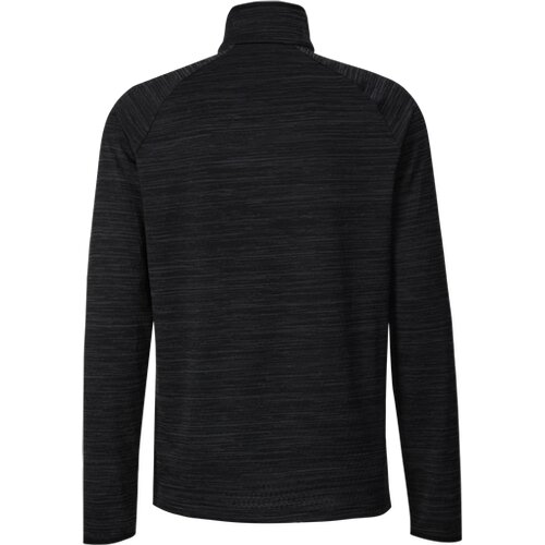 HERREN ROLLI MID LAYER 1/2 ZIP STEAM