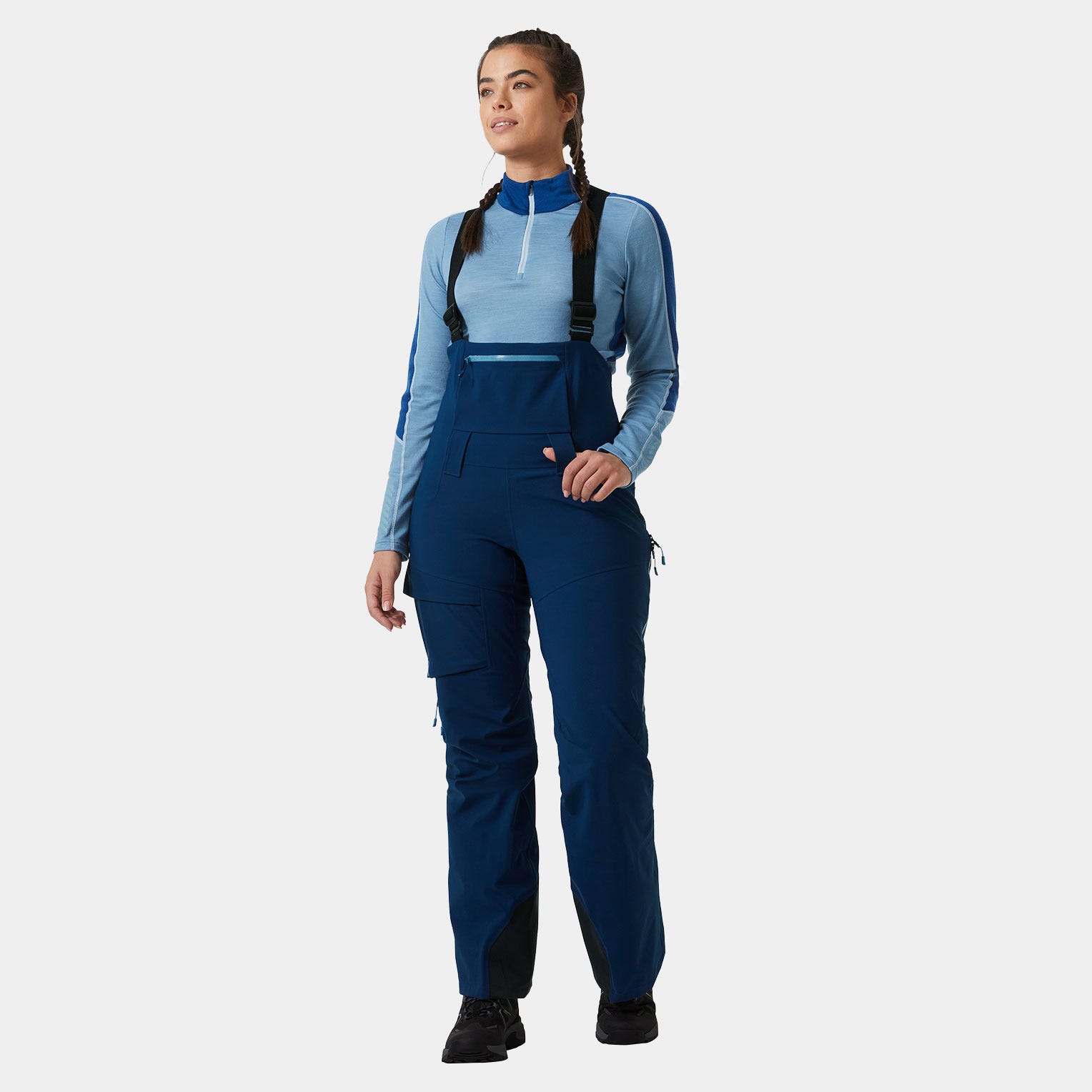 Women’s Verglas Backcountry Ski Bib Pants