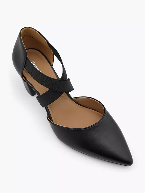 Graceland Spangenpumps