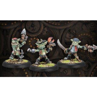 Mercenary Sea Dog Solos Swamp Gobber River Raiders (3)