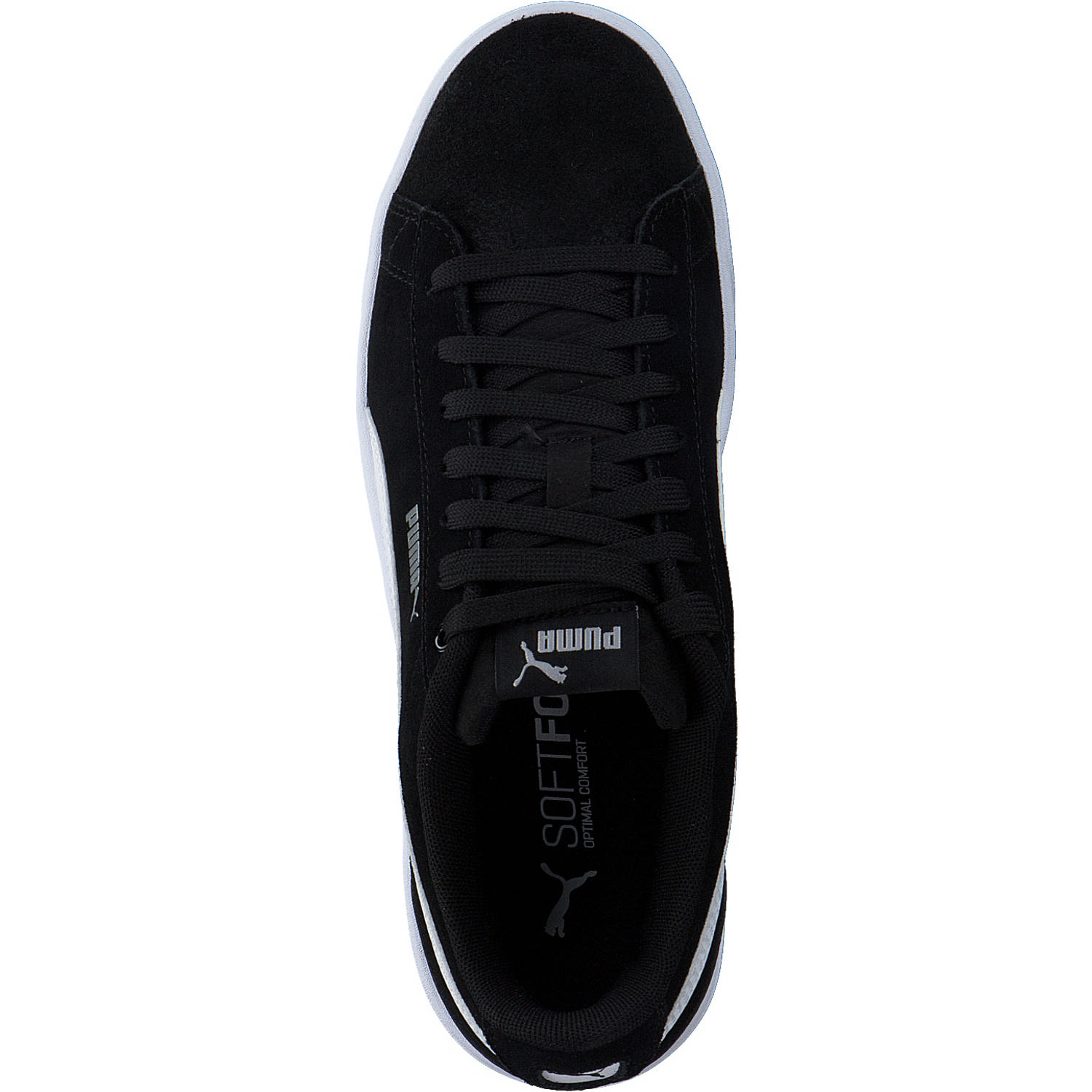 Puma Vikky v3 383023, Sneakers Low, Damen, Schwarz