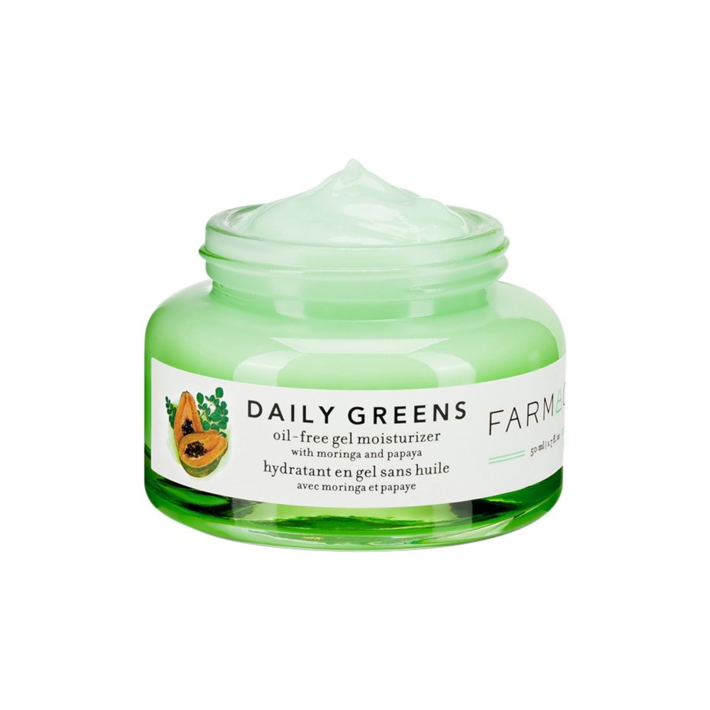 Farmacy Beauty Daily Greens Moisturizer Créme visage