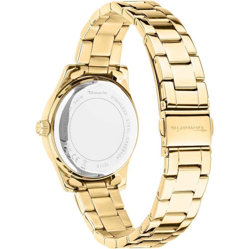 Tamaris Montre pour femme Métal Montre