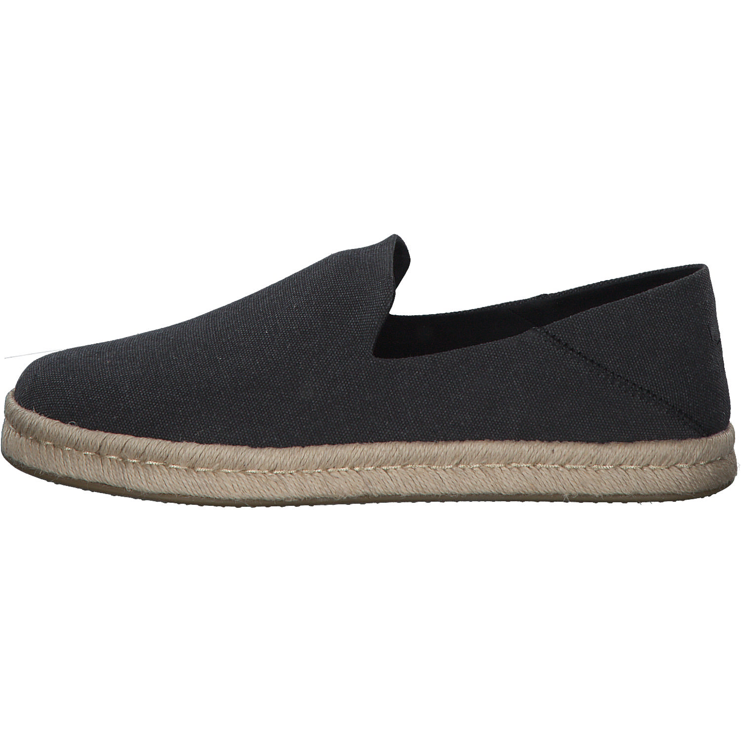 Toms Santiago 1001986, Slipper, Damen, schwarz