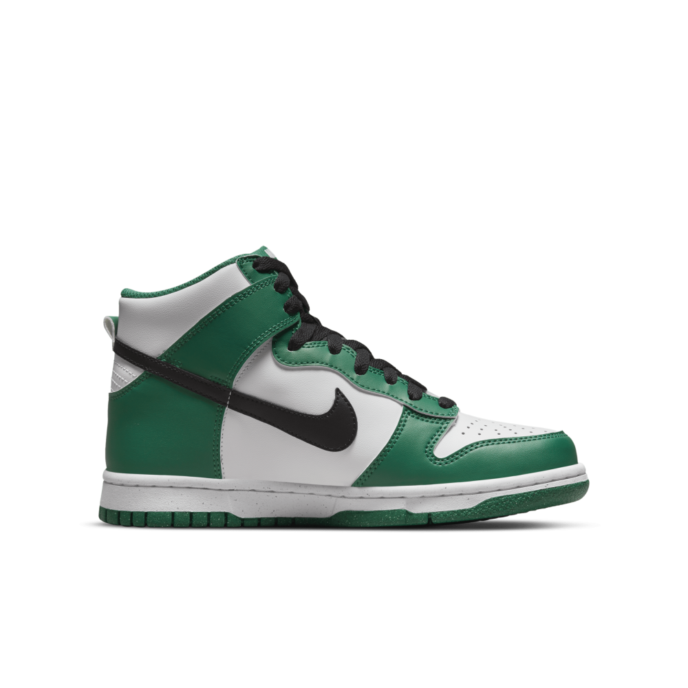 Nike Dunk High DR0527 300 / grün