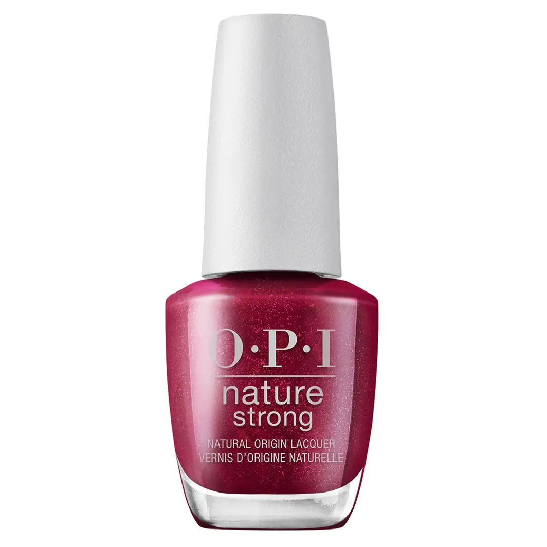 „Opi Nature Strong“ nagų lakas, „Raisin Tour Voice“, 15 ml