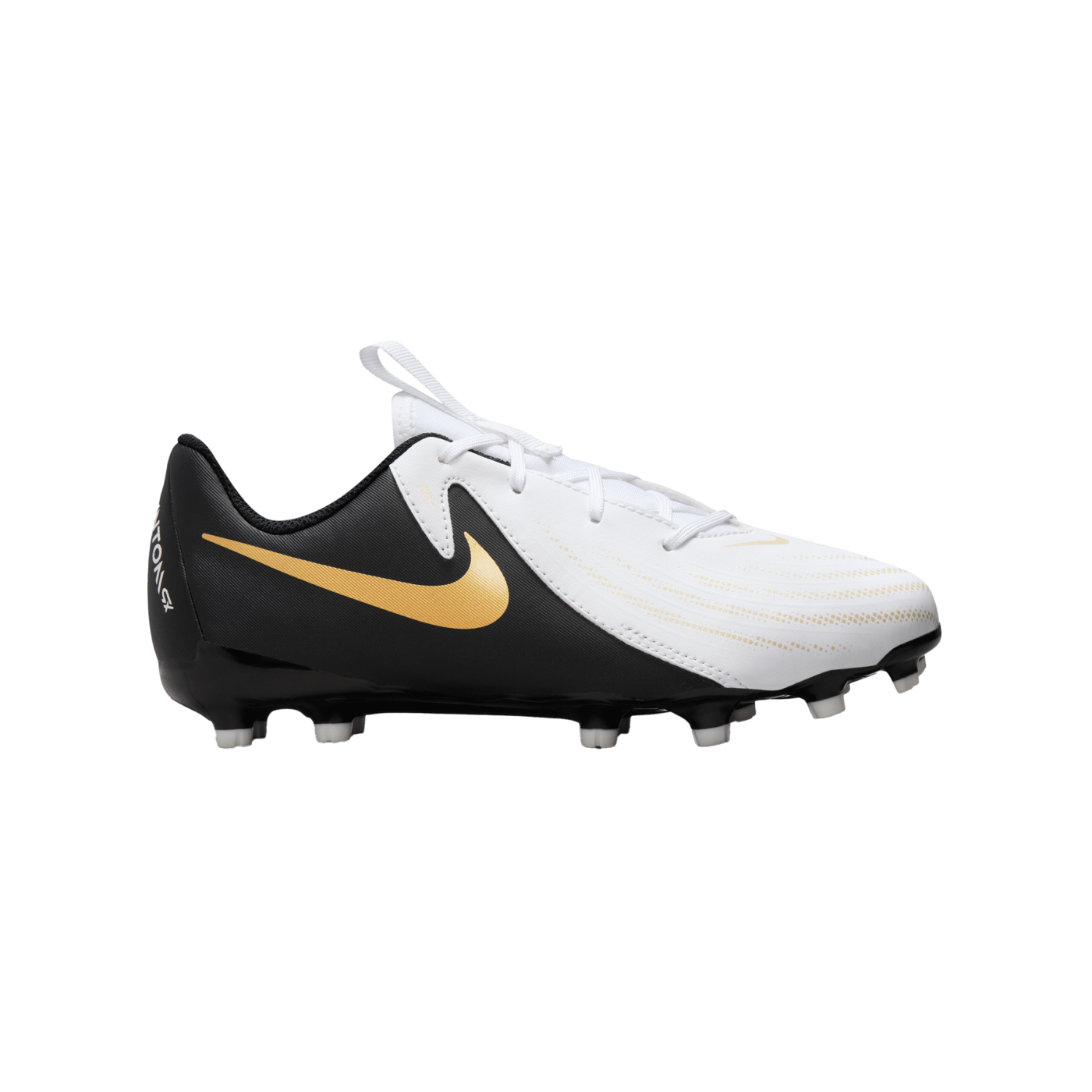 Nike Jr Phantom GX II Academy FG/MG Weiss F100