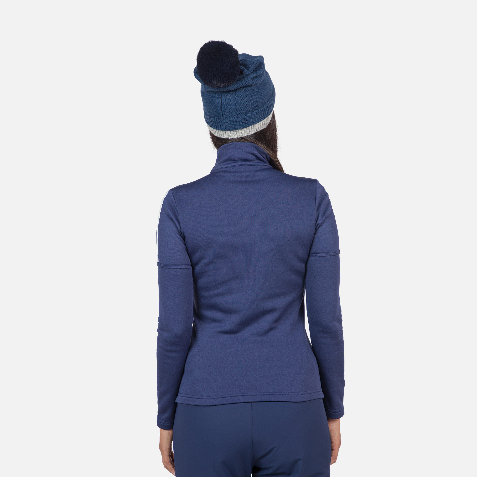 Première couche demi-zip Experience femme