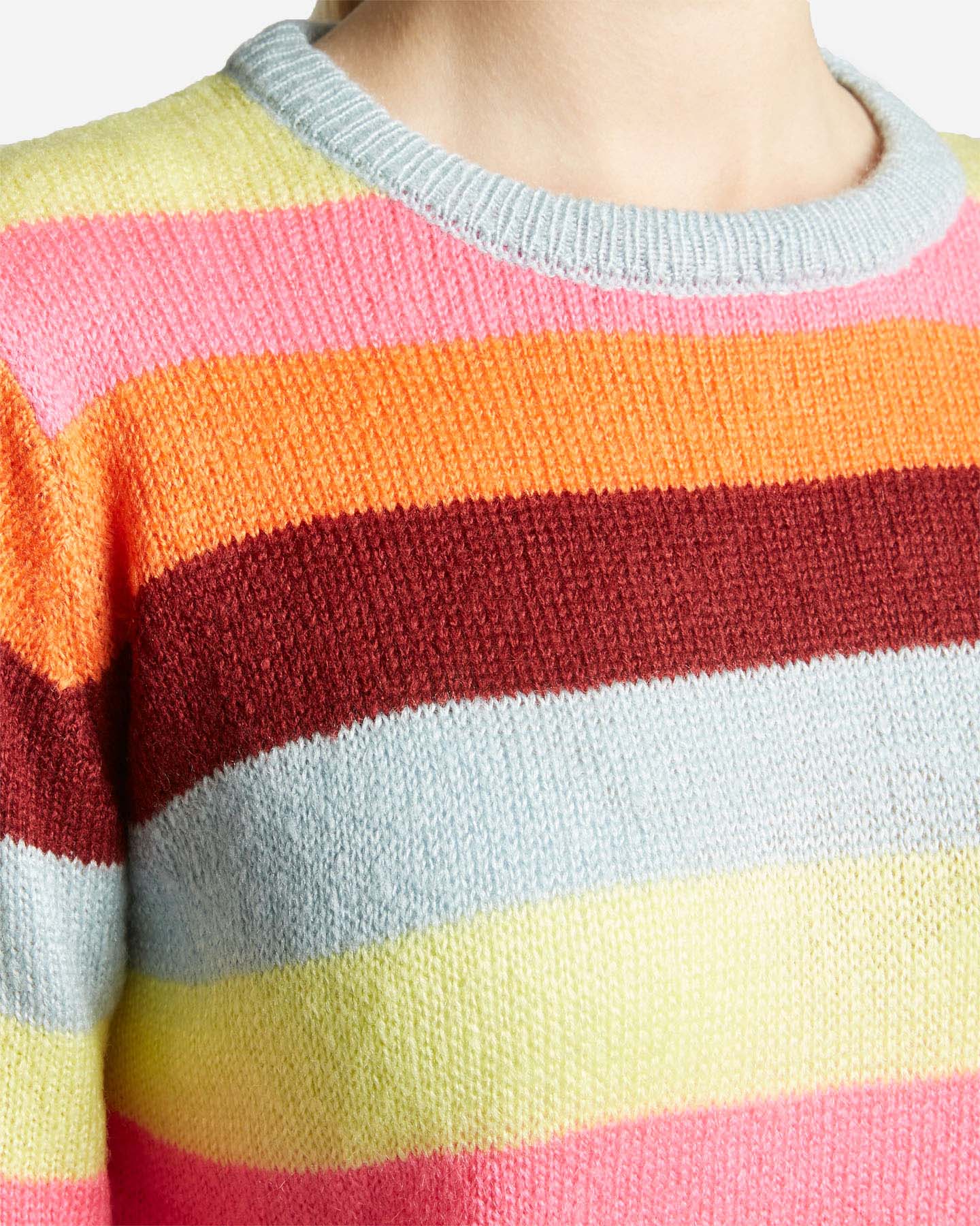 Maglione Mistral Multicolore City W MW560W23-896