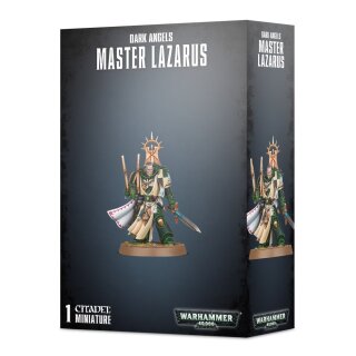 Mailorder: Meister Lazarus (44-16)