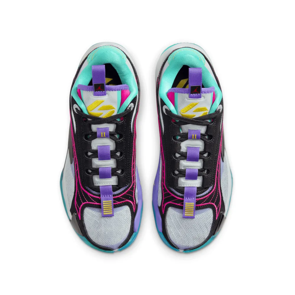 NIKE JORDAN Luka 2 DZ3498-007 / grau