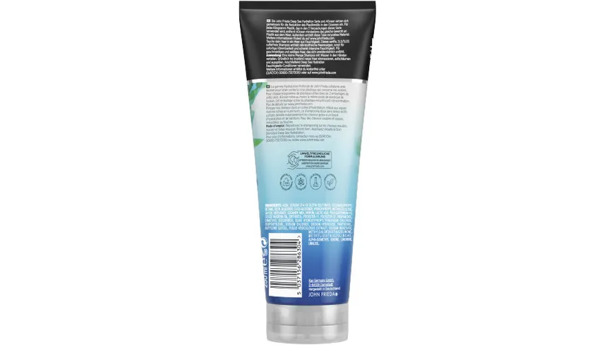 JOHN FRIEDA deep sea HYDRATION Feuchtigkeits - Shampoo 250 ml