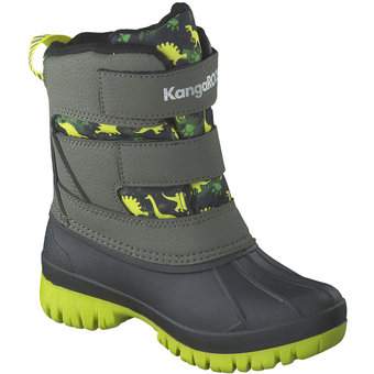 KangaROOS K Bennet V Klett Boots in grün