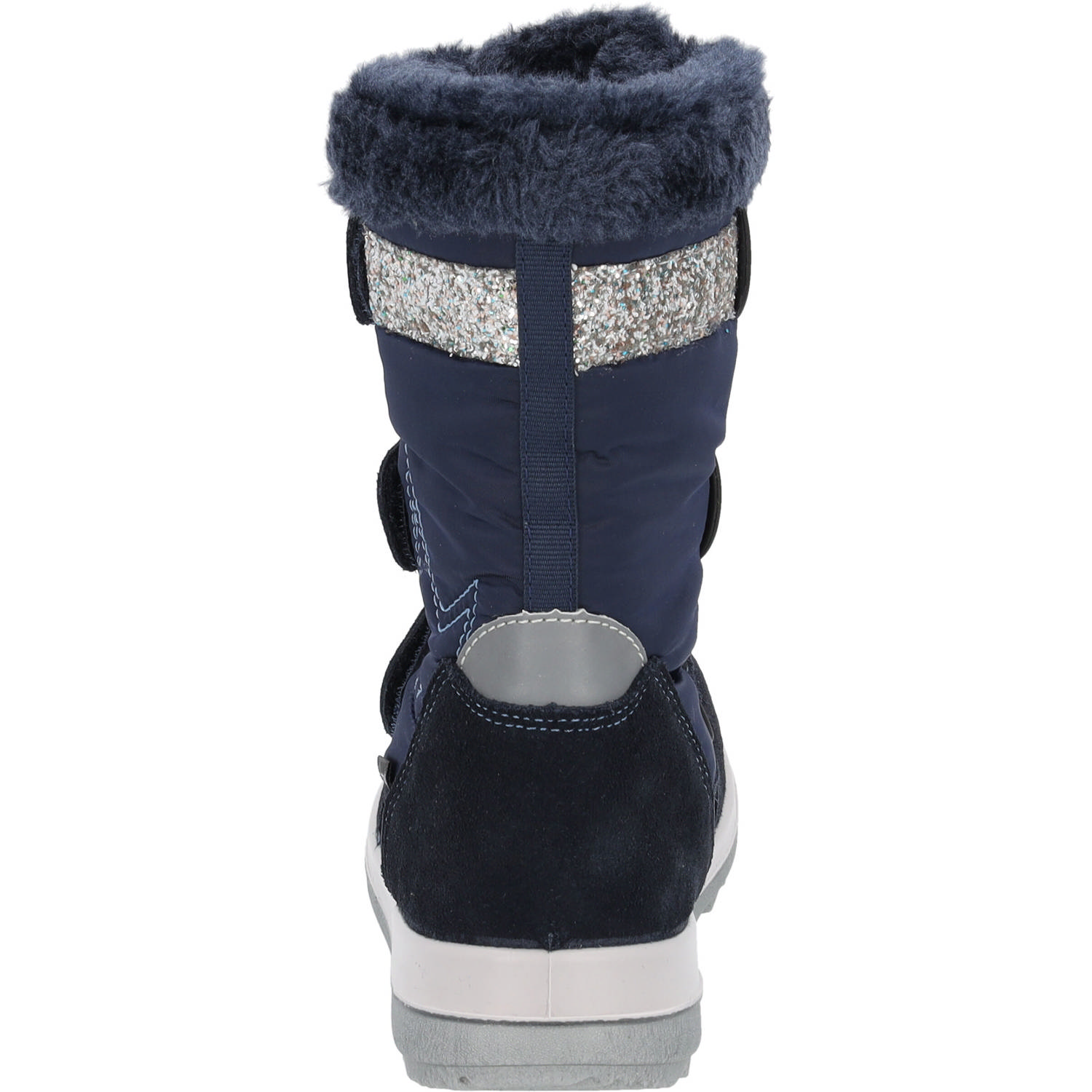 Richter 5008, Winterstiefel, Kinder, Schwarz