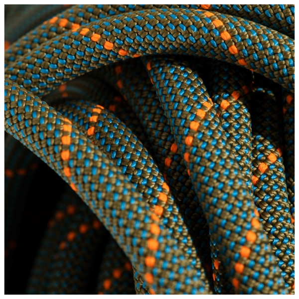 Mammut - 9.9 Crag Workhorse Dry Rope - Einfachseil
