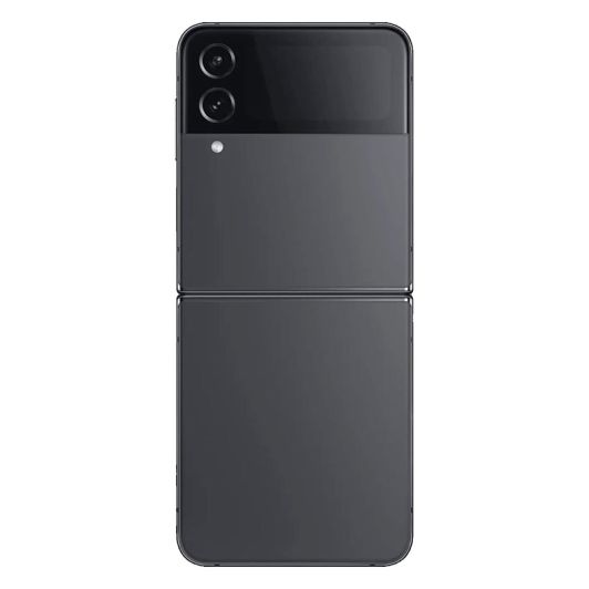 SAMSUNG Galaxy Z Flip 4 128 GB Szary - Odnowiony, stan bardzo dobry