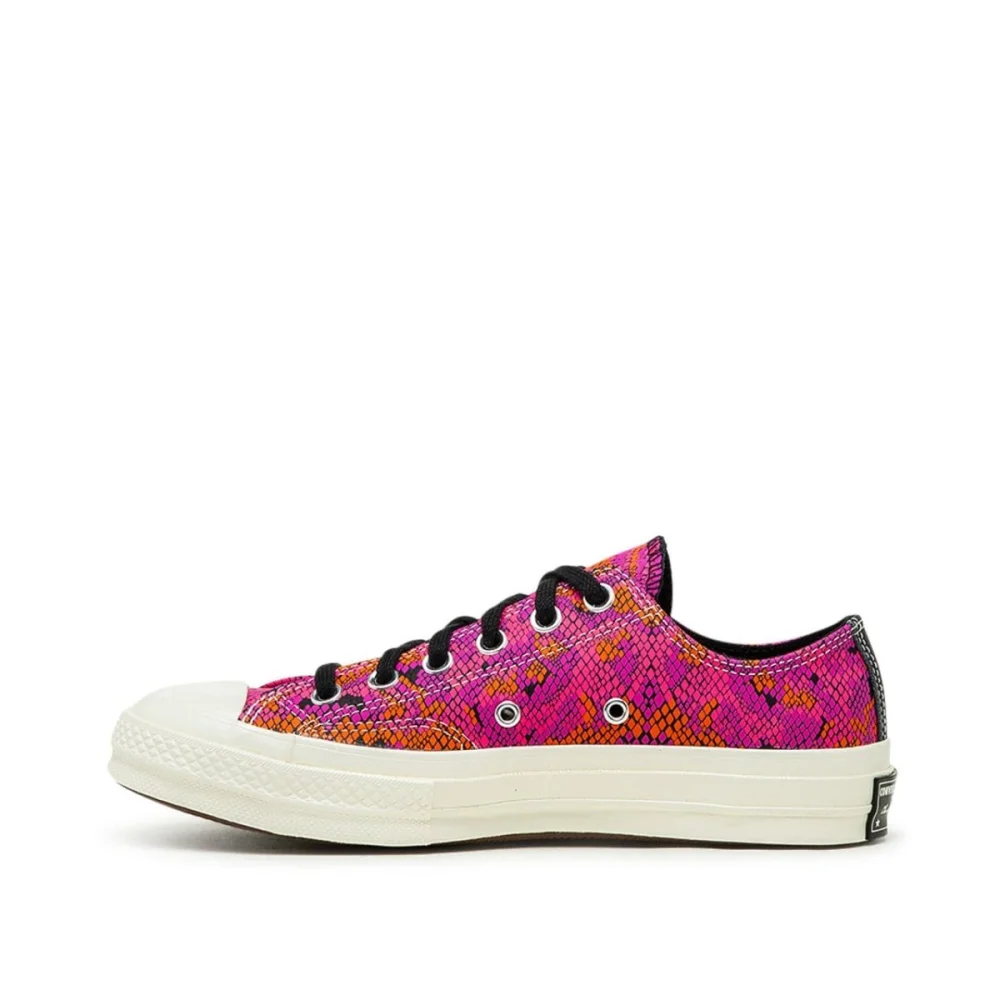 Converse Chuck 70 Low Digital Daze 570356C / pink