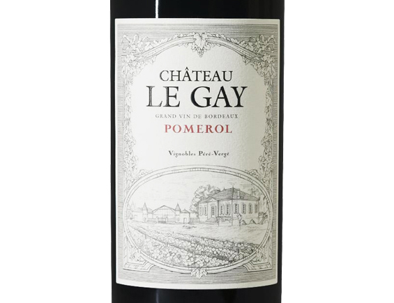 Château le Gay 2014 Bordeaux Pomerol