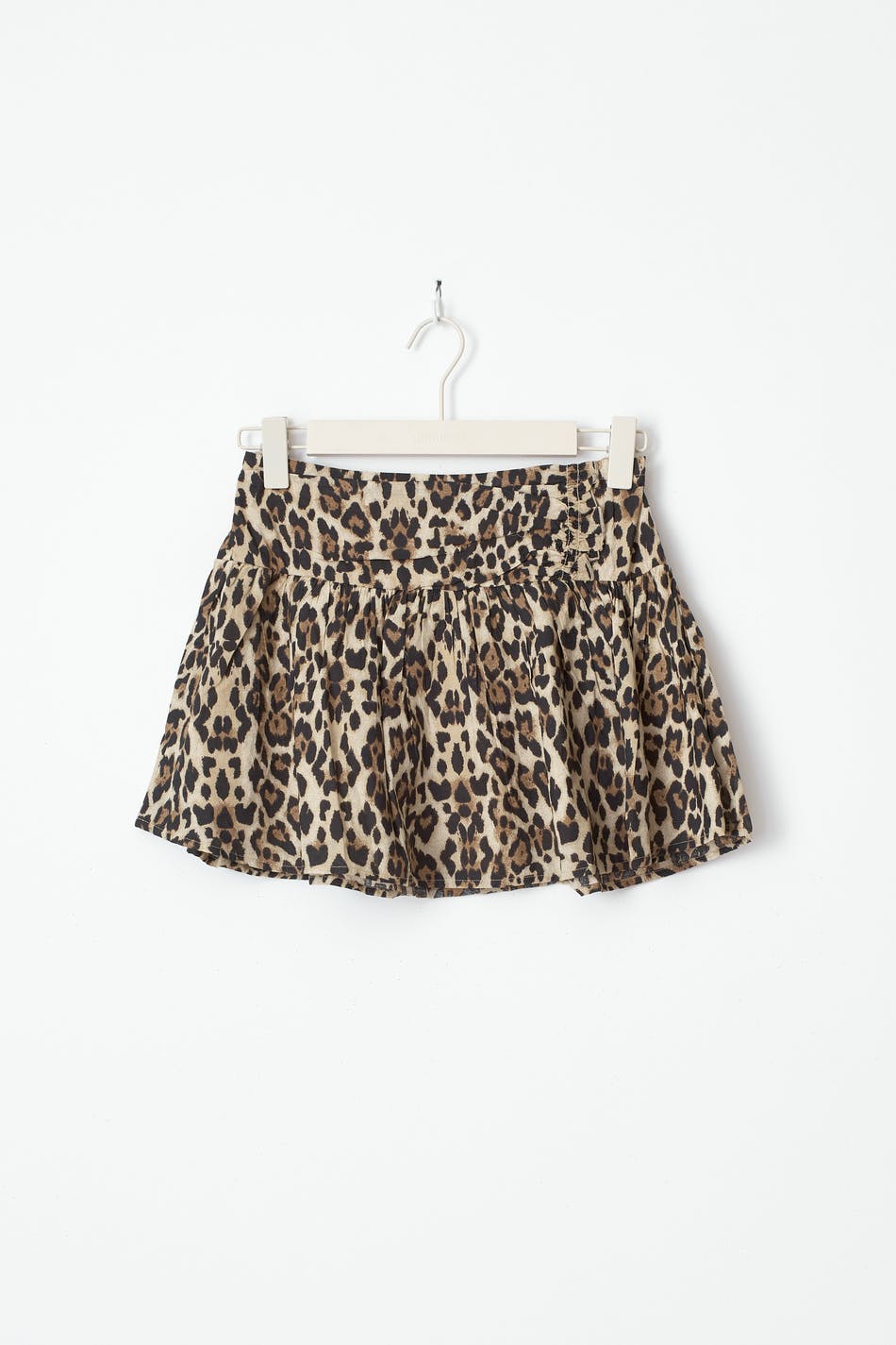 y frill skirt