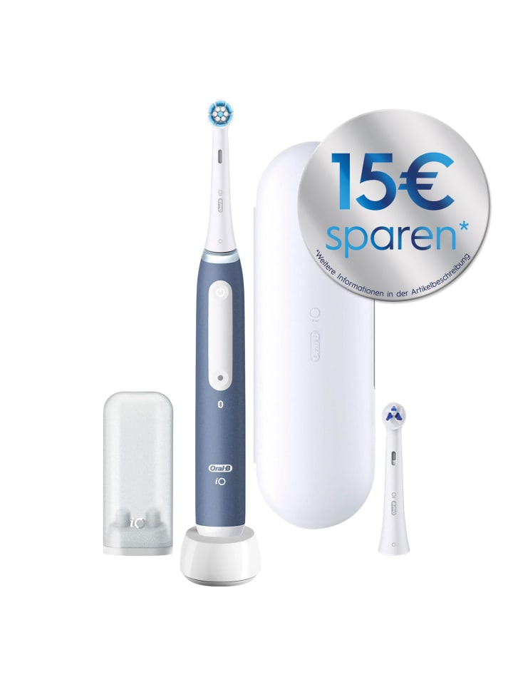 Oral-B Zahnbürste in Weiß günstig kaufen onesize