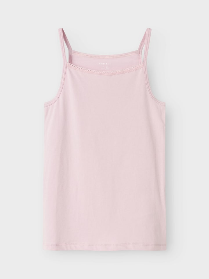 name it Unterhemden 2er Pack NKFSTRAP TOP WINSOME HEARTS in winsome orchid günstig kaufen
