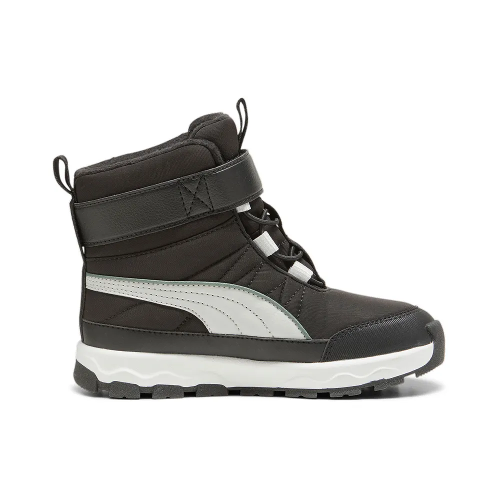 PUMA Evolve Boot Puretex 392649/002 / schwarz