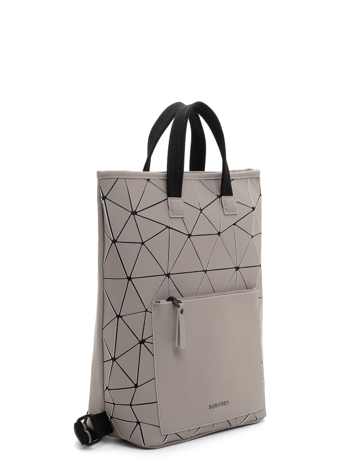 SURI FREY Rucksack SFY SURI Sports Jessy-Lu in taupe günstig kaufen onesize