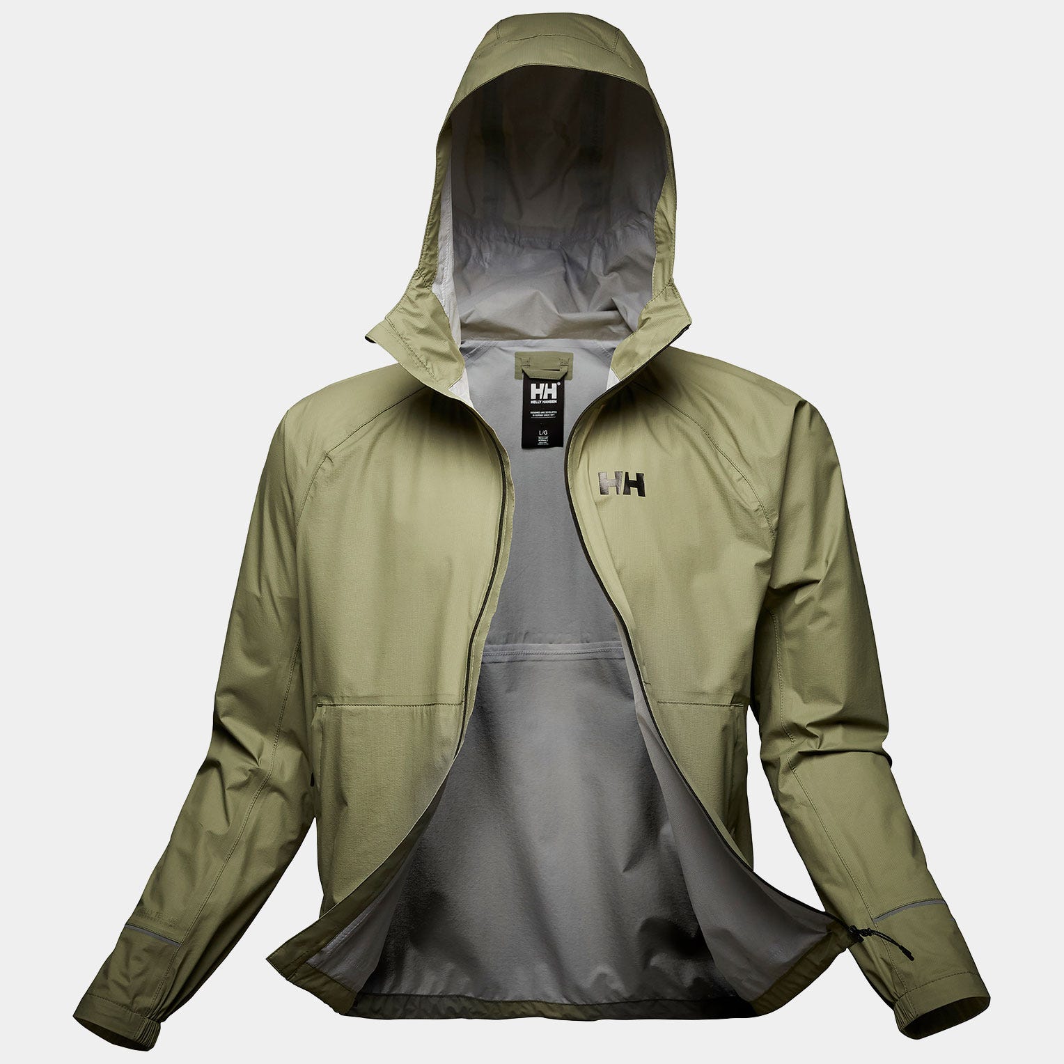 Men’s Fast Light Rain Jacket