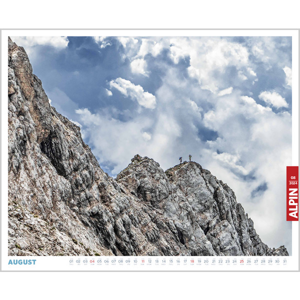 ALPIN KALENDER 2024 - Kalender