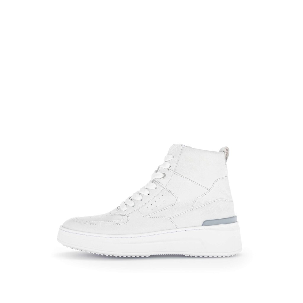 Gabor fashion Sneaker high weiß