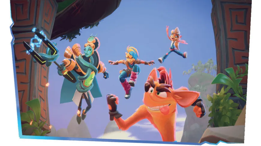 Crash Team Rumble (Deluxe Edition)