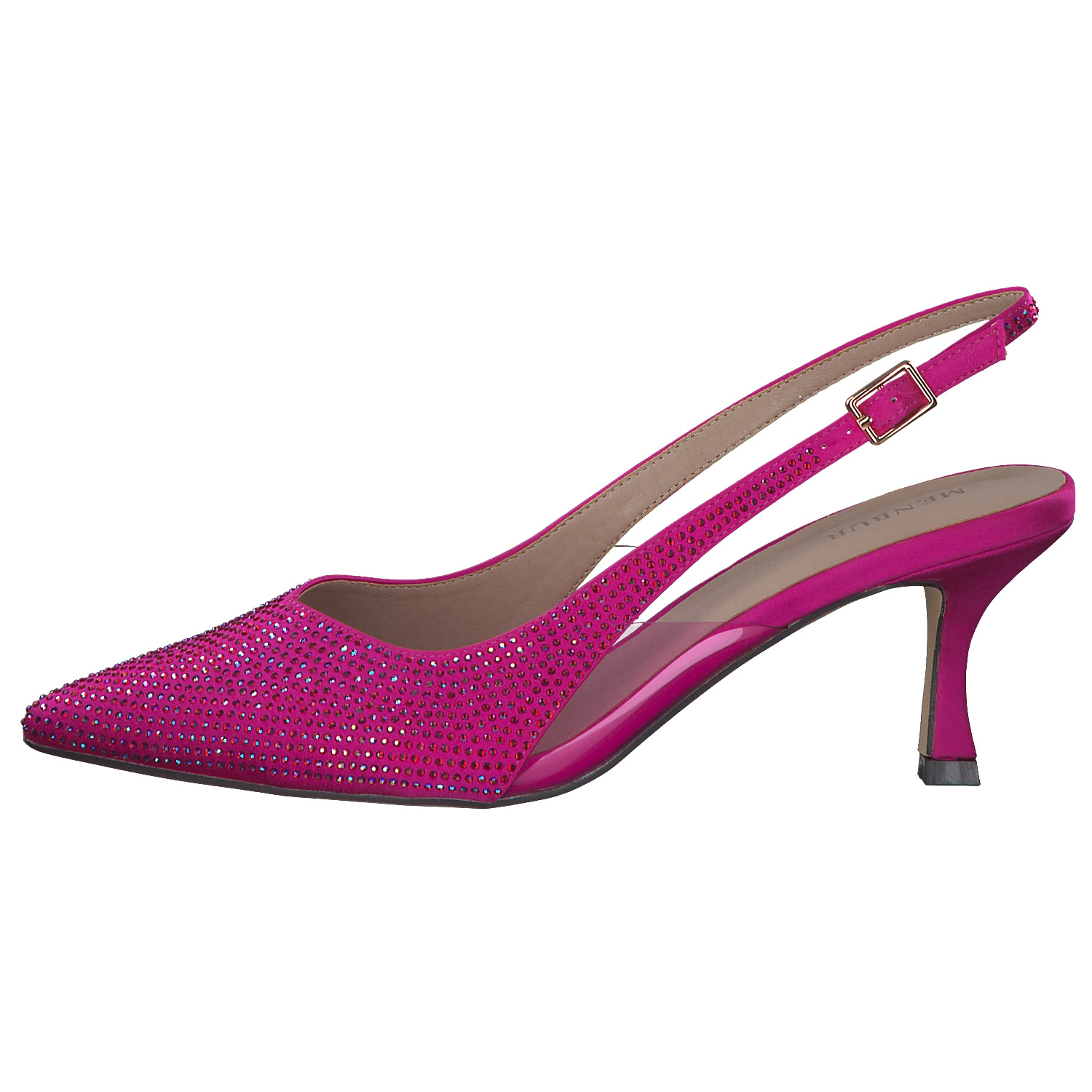 Menbur 23714, Pumps, Damen, pink