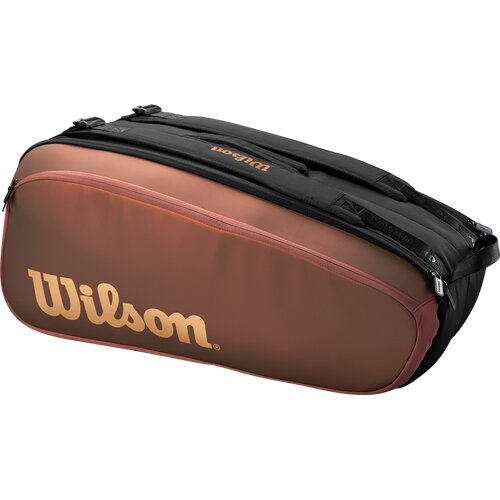 TASCHE SUPER TOUR PRO STAFF V14 9PK RACKET BAG