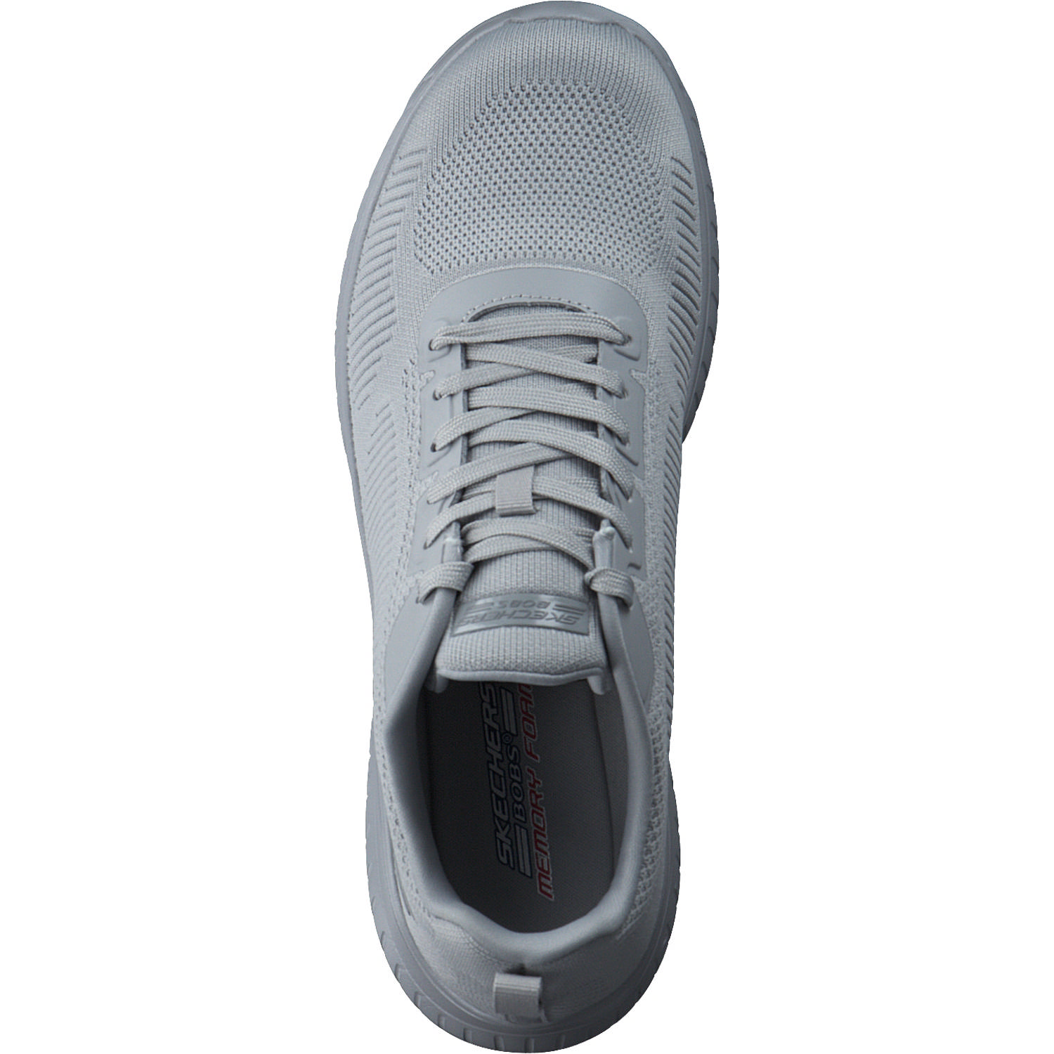 Skechers 117209, Sneakers Low, Damen, Grey