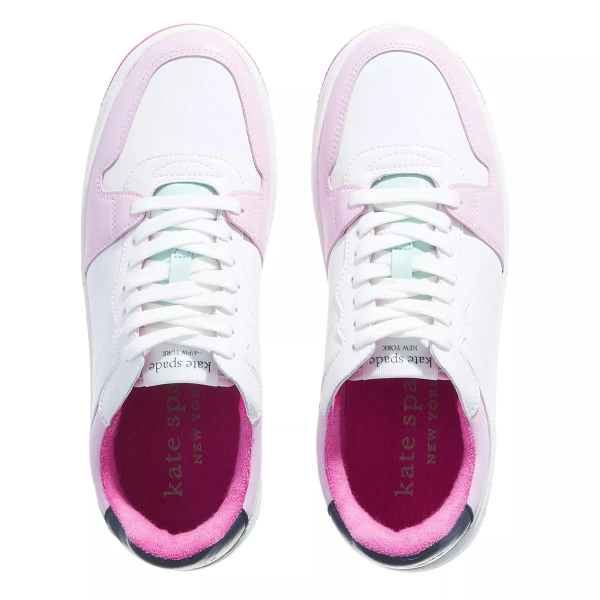 KATE SPADE NEW YORK Sneaker weiss Low-Top Sneaker