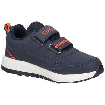 Kappa Kear K S Sneaker in blau