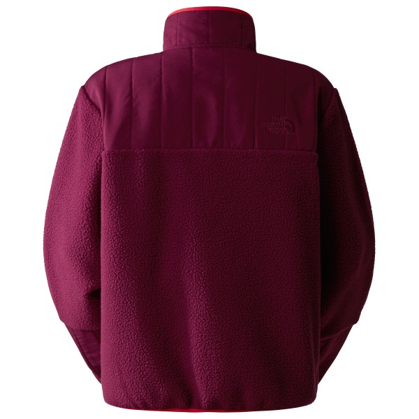 The North Face - Women's Cragmont Fleece 1/4 Snap - Fleecepullover