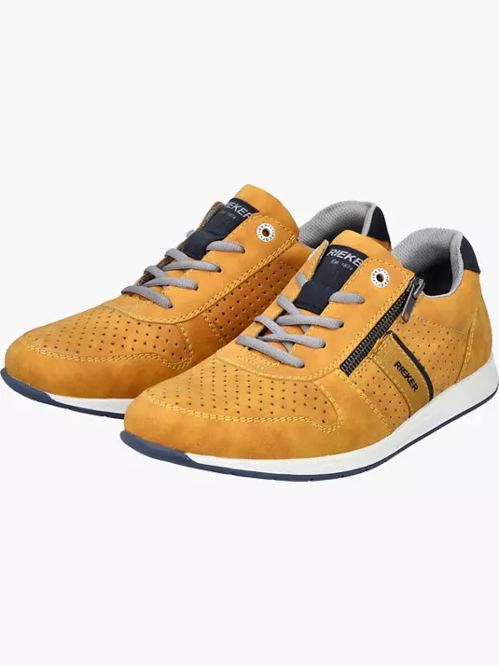 Rieker Herren Schnürschuhe
