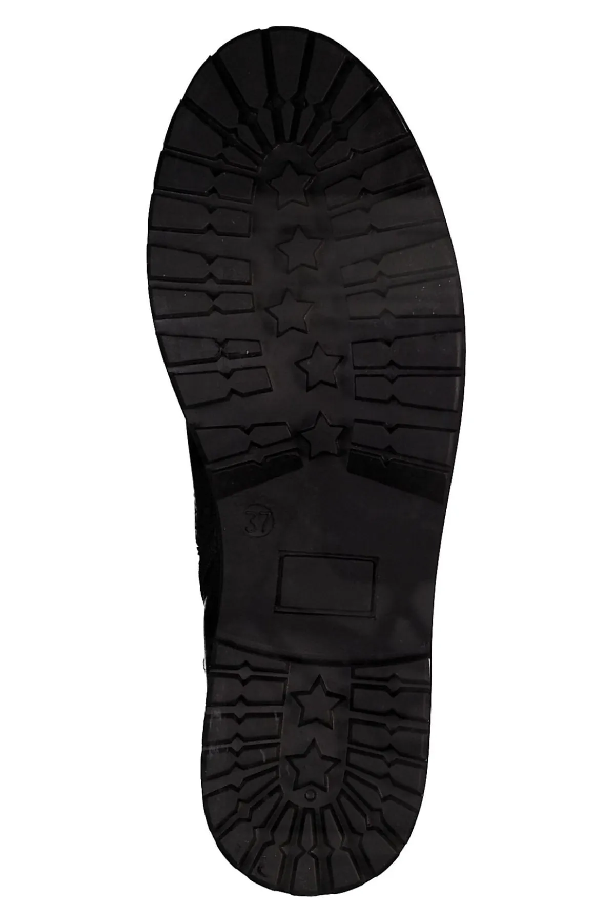 s.Oliver  Stiefelette - Schwarz - Blockabsatz