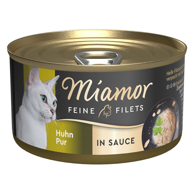 Miamor Feine Filets in Soße 24x 85 g zu TOP-Preisen
