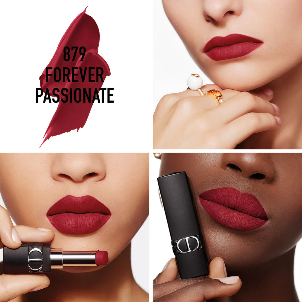 Rouge Dior Forever lūpų dažai - Lūpų dažai