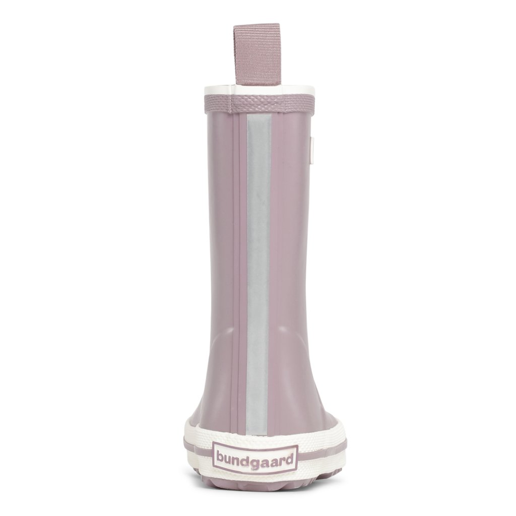 Bundgaard Charly High Dark Rose Gummistiefel
